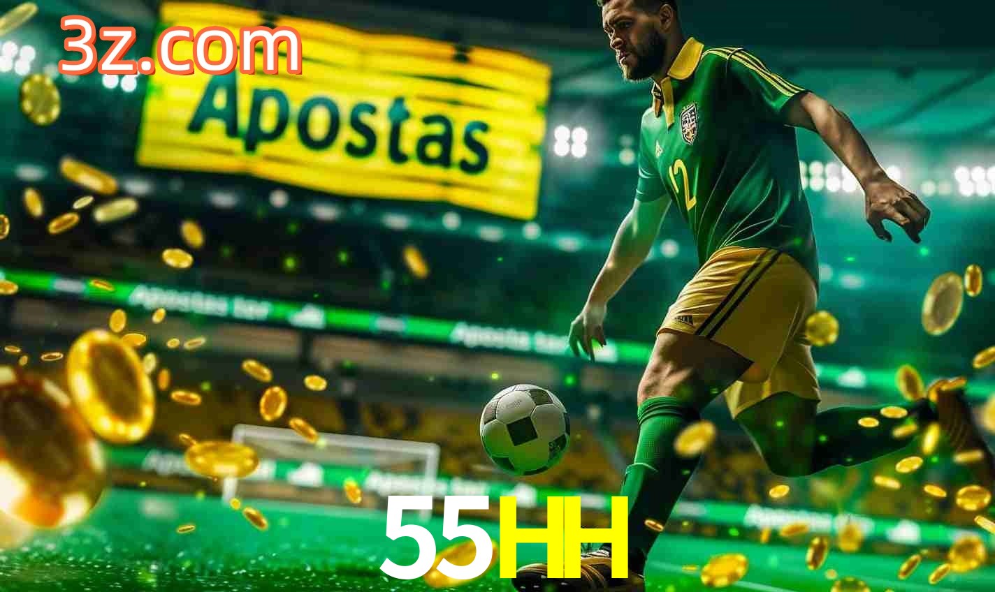 Diversas Apostas em Eventos Esportivos 55HH