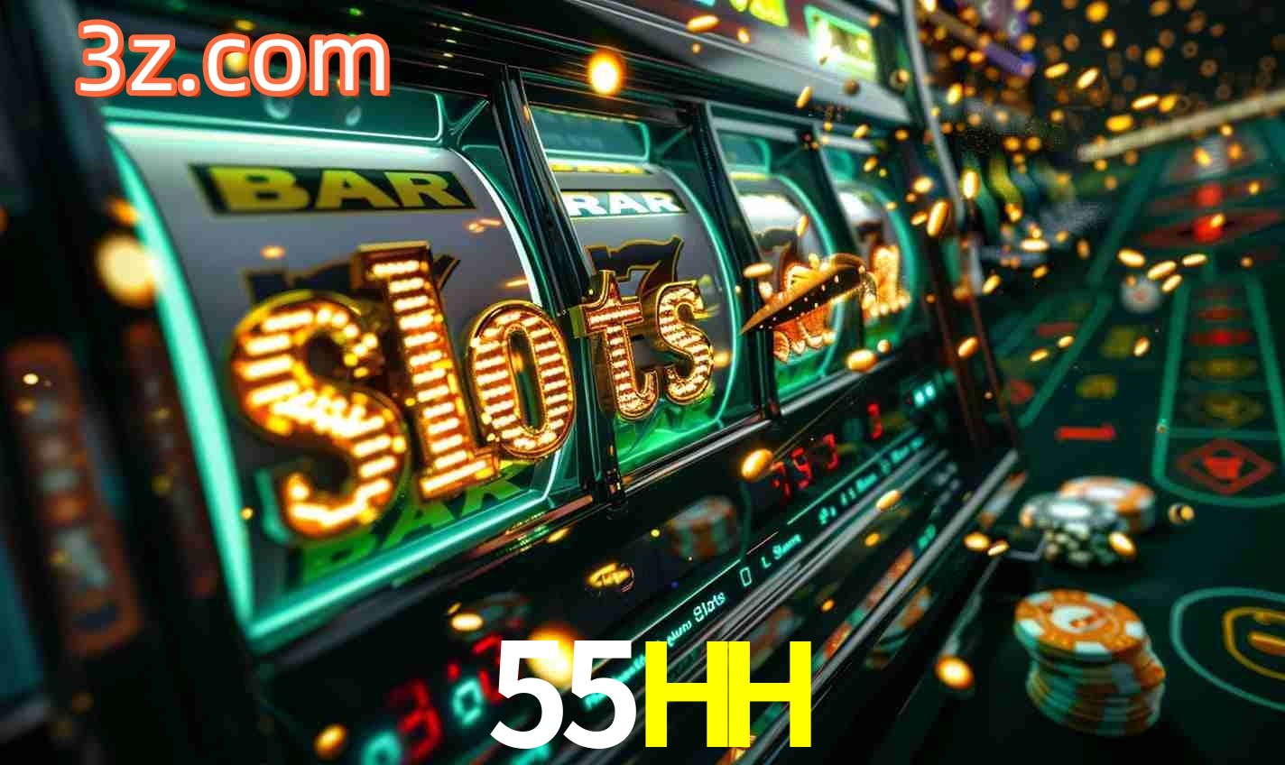Melhor dos Slots Cassino 55HH